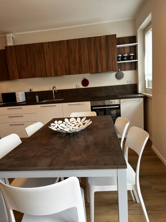 Trentino Apartments - Casa Laita Folgaria Esterno foto